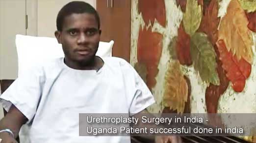 Urethroplasty Surgery Hospital in India 