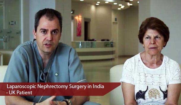 Nephrectomy Surgery in India