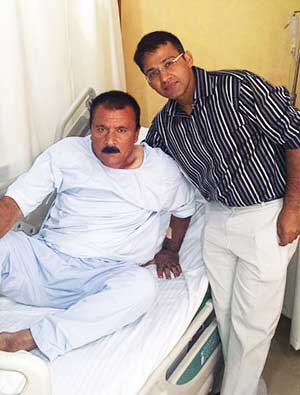 Penile Implant Surgery in India - Iraqi Patient